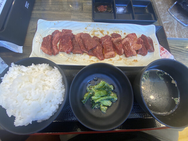 七輪焼肉 安安 美しが丘店的实拍高清图