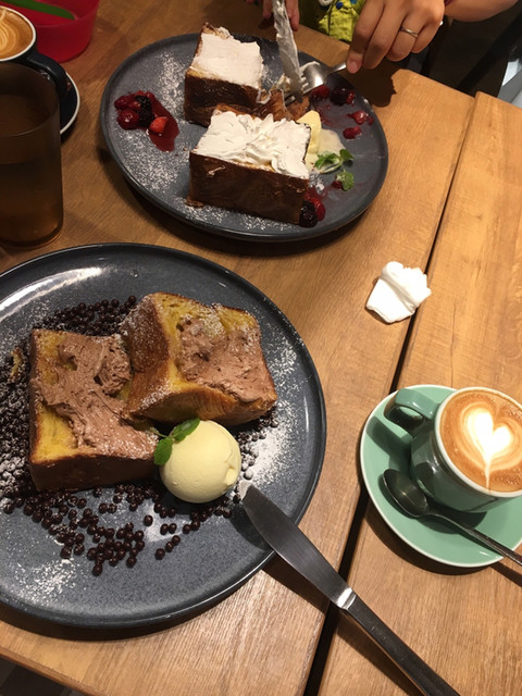 recommendations image for WIRED CAFE ルミネ立川店