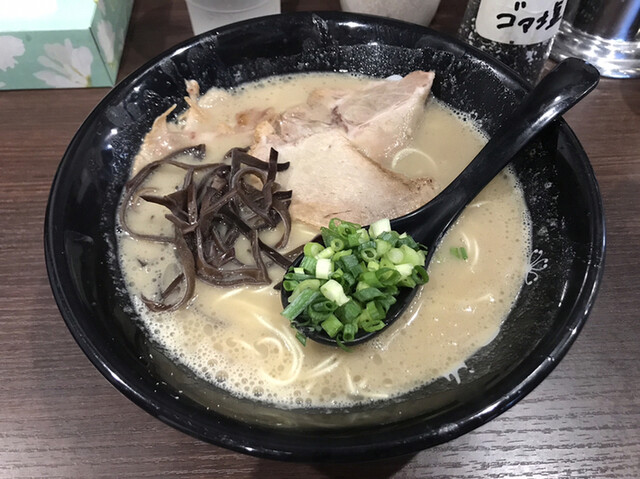 石田一龍 門司店的实拍高清图