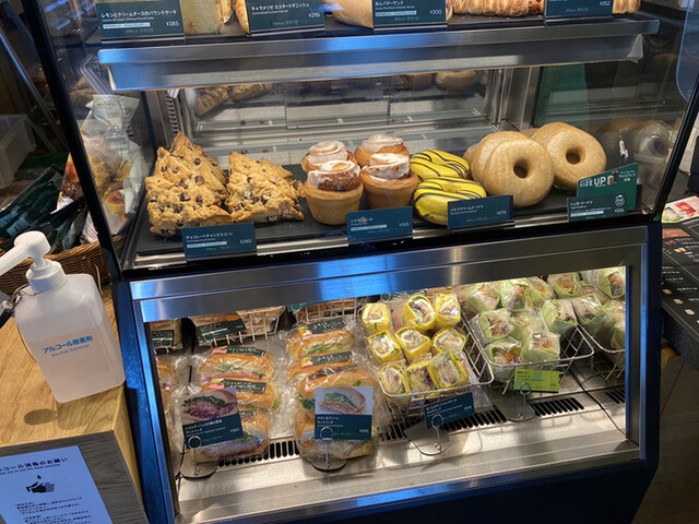 スターバックス・コーヒー 羽田空港第2ターミナル国内線ゲートエリア店的實拍高清圖