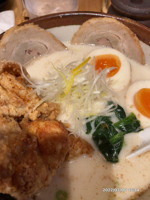 俺流塩らーめん 渋谷総本店的实拍高清图