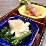 しゃぶしゃぶ 吟半 お台場店的實拍圖