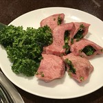 焼肉DINING 牛勢 上野店的实拍图