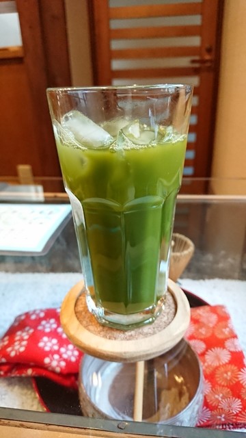 山城家茶舗的实拍高清图