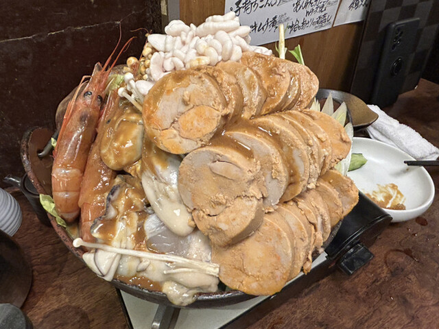 串遊海鮮 かいり的實拍高清圖