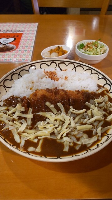 あいばカレー食堂的实拍高清图