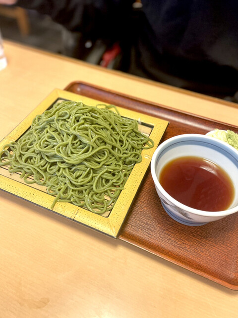茶そば いな垣的實拍高清圖