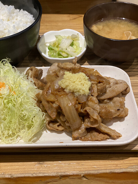 笑姜や 梅ヶ丘店的實拍高清圖