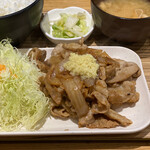 笑姜や 梅ヶ丘店的實拍圖