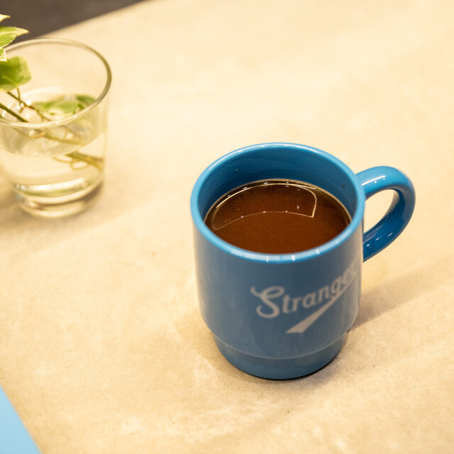 recommendations image for Stranger Cafe