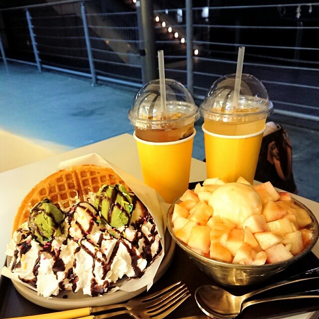 recommendations image for Cafe Binggo 道頓堀店