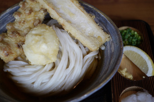 recommendations image for 名水うどん 野々傘