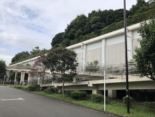 サミットストア 喜多見駅前店的實拍高清圖