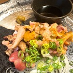 居酒屋 北の鬼遺産 五稜郭店的实拍图
