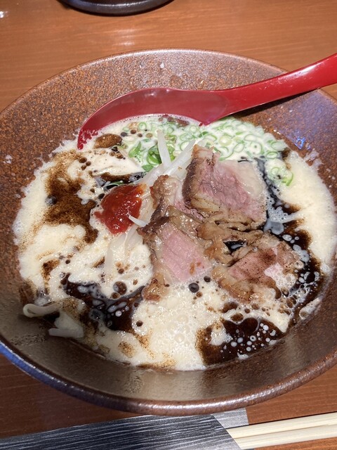和牛ラーメン 繕的實拍高清圖