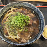 肉うどん 一輪的實拍圖