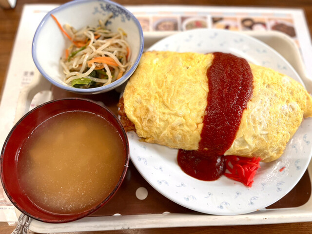 第一食堂的實拍高清圖