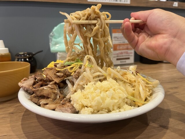 俺の生きる道 上野店的實拍高清圖