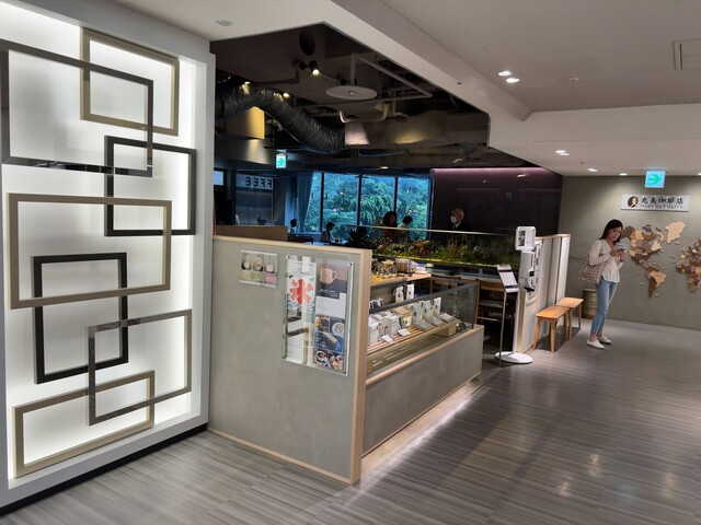 丸美珈琲店 丸井今井札幌本店 大通館 3階Cafe的實拍高清圖