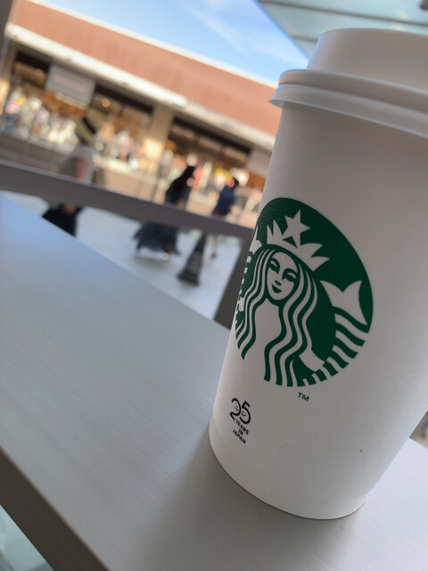 スターバックスコーヒー 南町田グランベリーパーク店的實拍高清圖