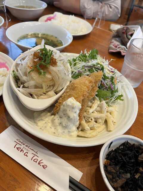 Cafe&Lunch　TeraTake的实拍高清图