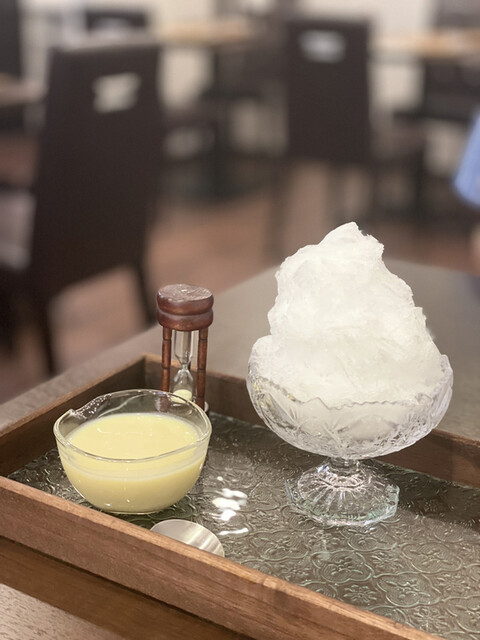 かき氷処 浅草氷室堂 浅草本店的实拍高清图