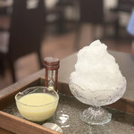 かき氷処 浅草氷室堂 浅草本店的实拍图