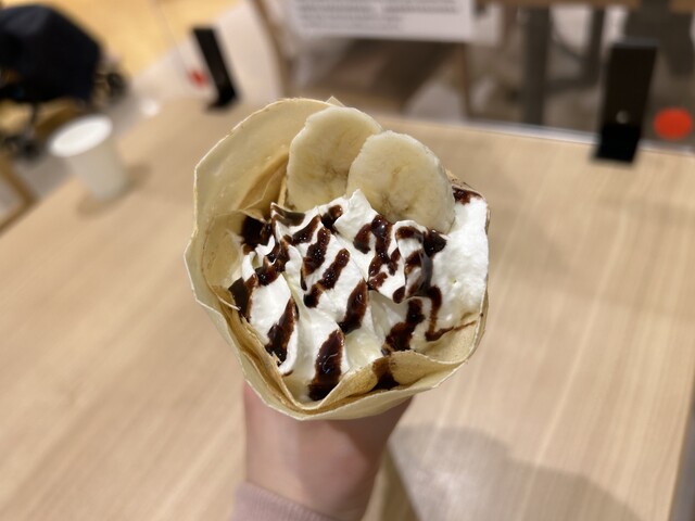 recommendations image for creperie kenny's ダイバーシティ店