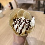 recommendations for creperie kenny's ダイバーシティ店