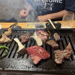 recommendations for Grill Cafe Excellent