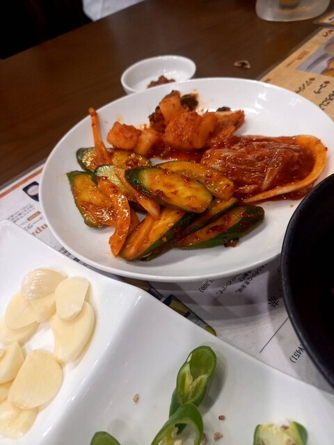 韓国料理 チヂミ的實拍高清圖