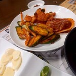韓国料理 チヂミ的實拍圖