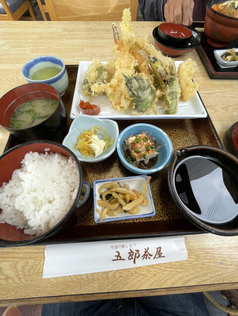 五郎茶屋的实拍高清图