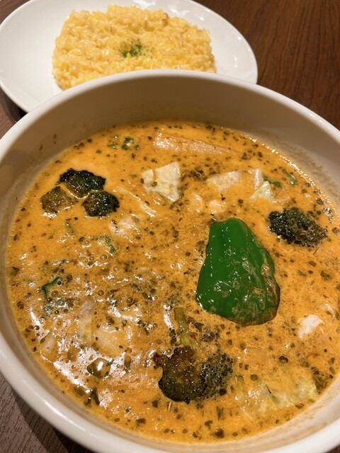 SOUP CURRY KING ゲートウェイ店的實拍高清圖