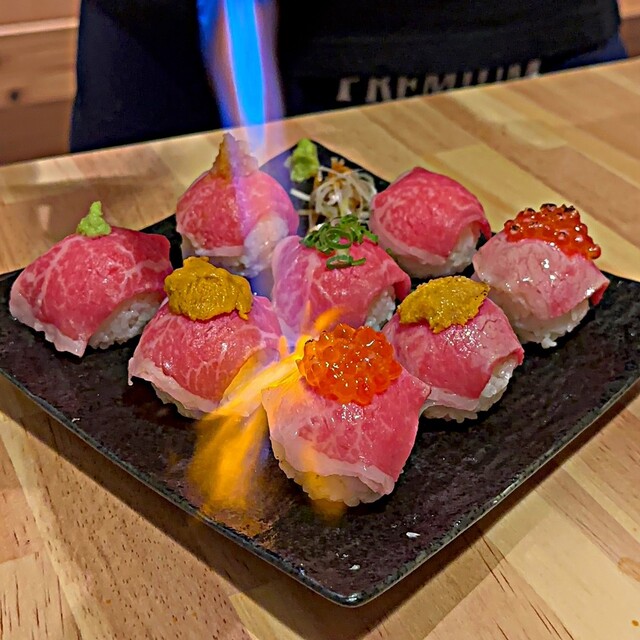 巻き串と餃子 まきんしゃい 天神店的實拍高清圖