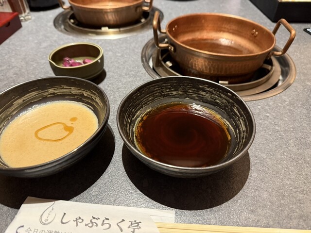 recommendations image for しゃぶらく亭 歌舞伎町店