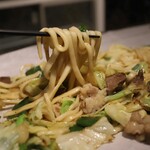 京都ホルモン焼うどん 田中的实拍图