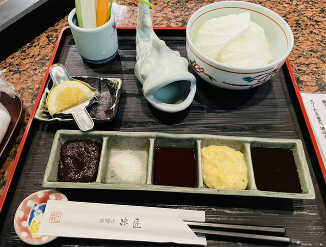 串匠 渡辺通り店的實拍高清圖
