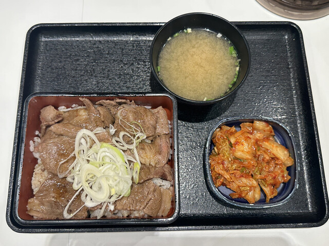 吉野家 羽田空港第3ターミナル店的實拍高清圖