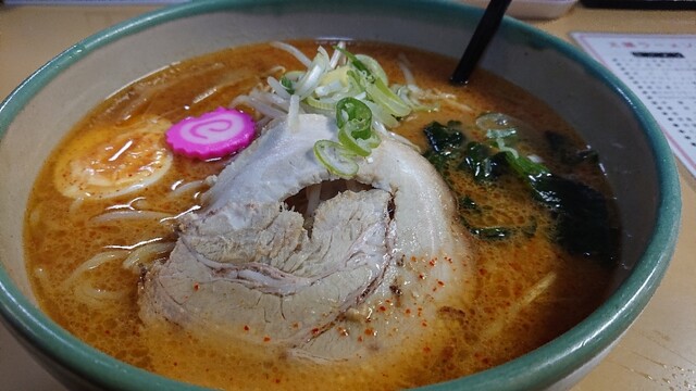 味の太陽 見晴台店的实拍高清图