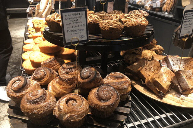 ザ・シティ・ベーカリー 東急プラザ銀座店的實拍高清圖