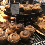 ザ・シティ・ベーカリー 東急プラザ銀座店的實拍圖