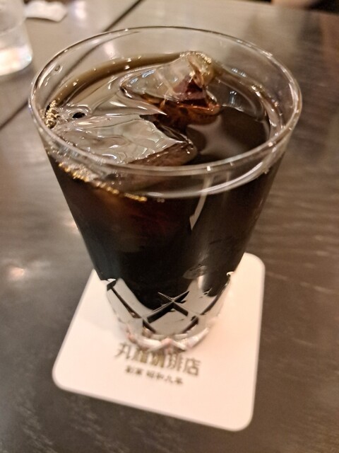 丸福珈琲店 阪急うめだ本店的實拍高清圖