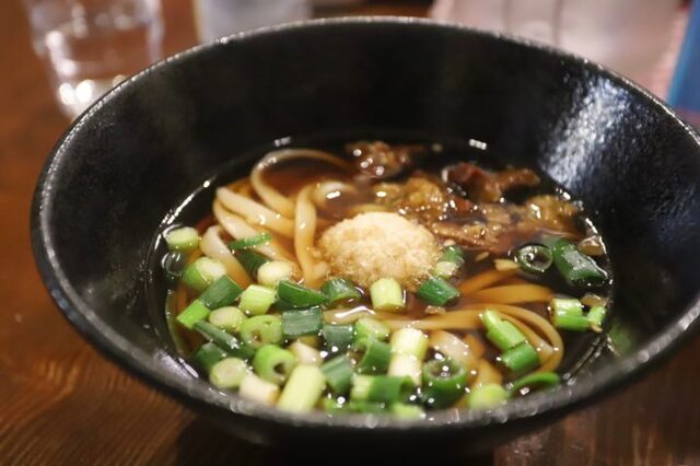 肉しょうがうどん Taiyo的实拍高清图