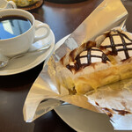 HARBS 心斎橋PARCO店的实拍图