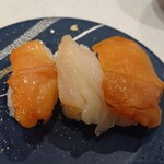北陸富山回転寿司　プレミアム 海王 ダイバーシティ東京店的實拍圖