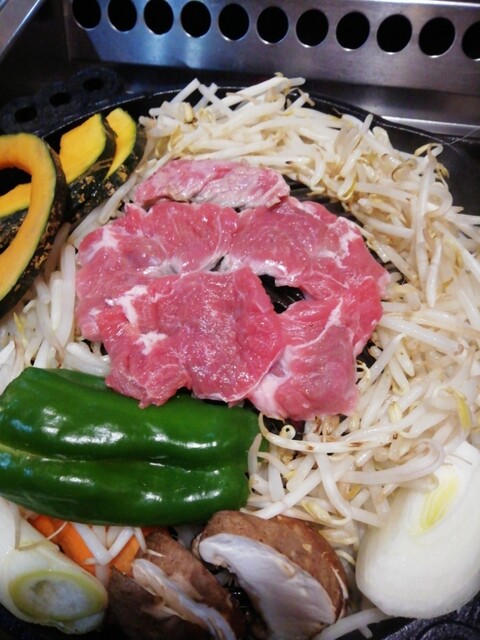 まるごと北海道 ジンギスカン店的實拍高清圖