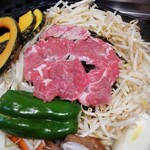まるごと北海道 ジンギスカン店的實拍圖