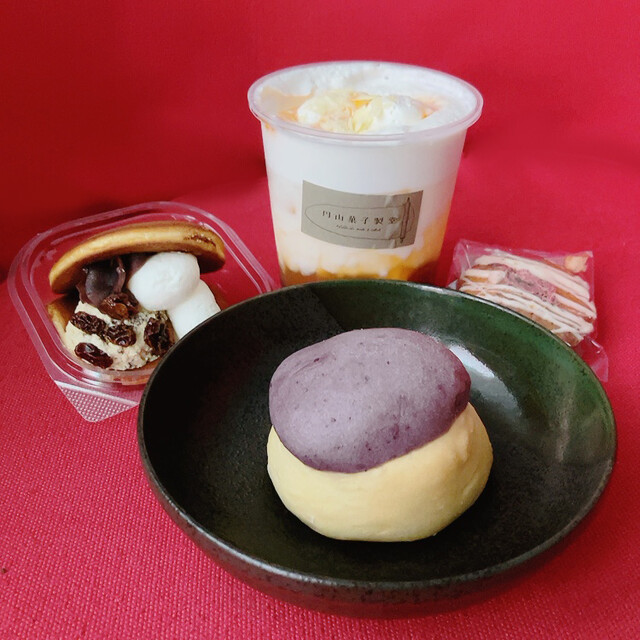 円山菓子製堂的實拍高清圖