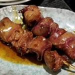 鳥居亭的實拍圖